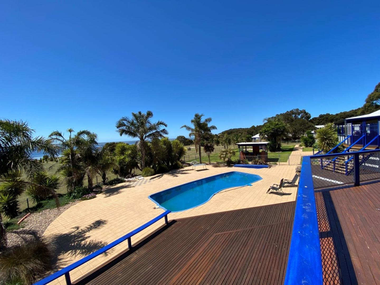 Doyles On The Bay Villa Kingscote Ngoại thất bức ảnh